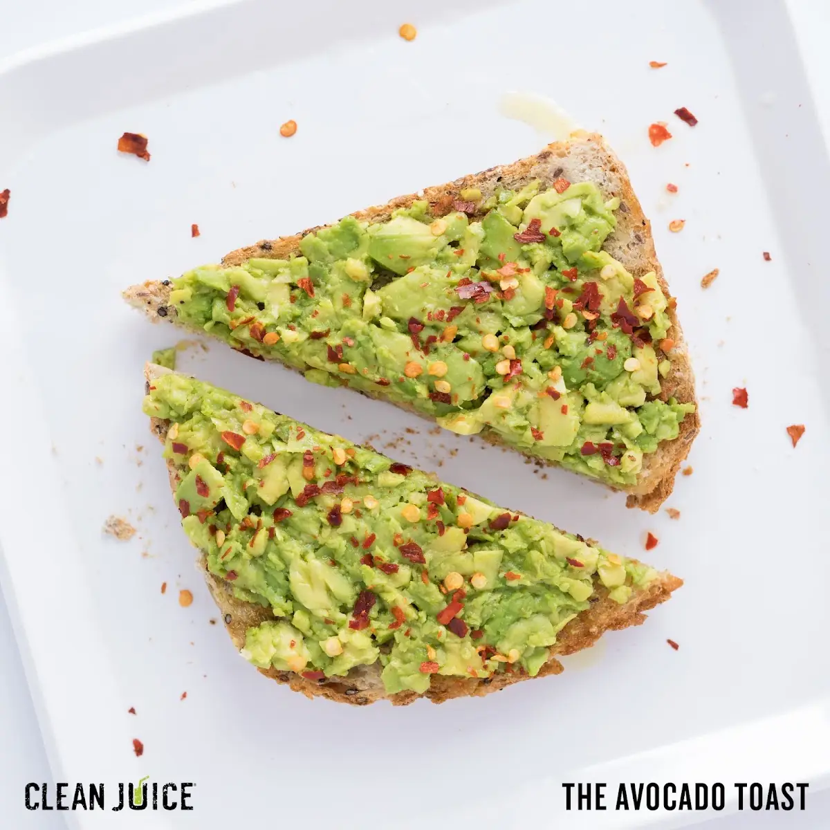 The Avocado Toast
