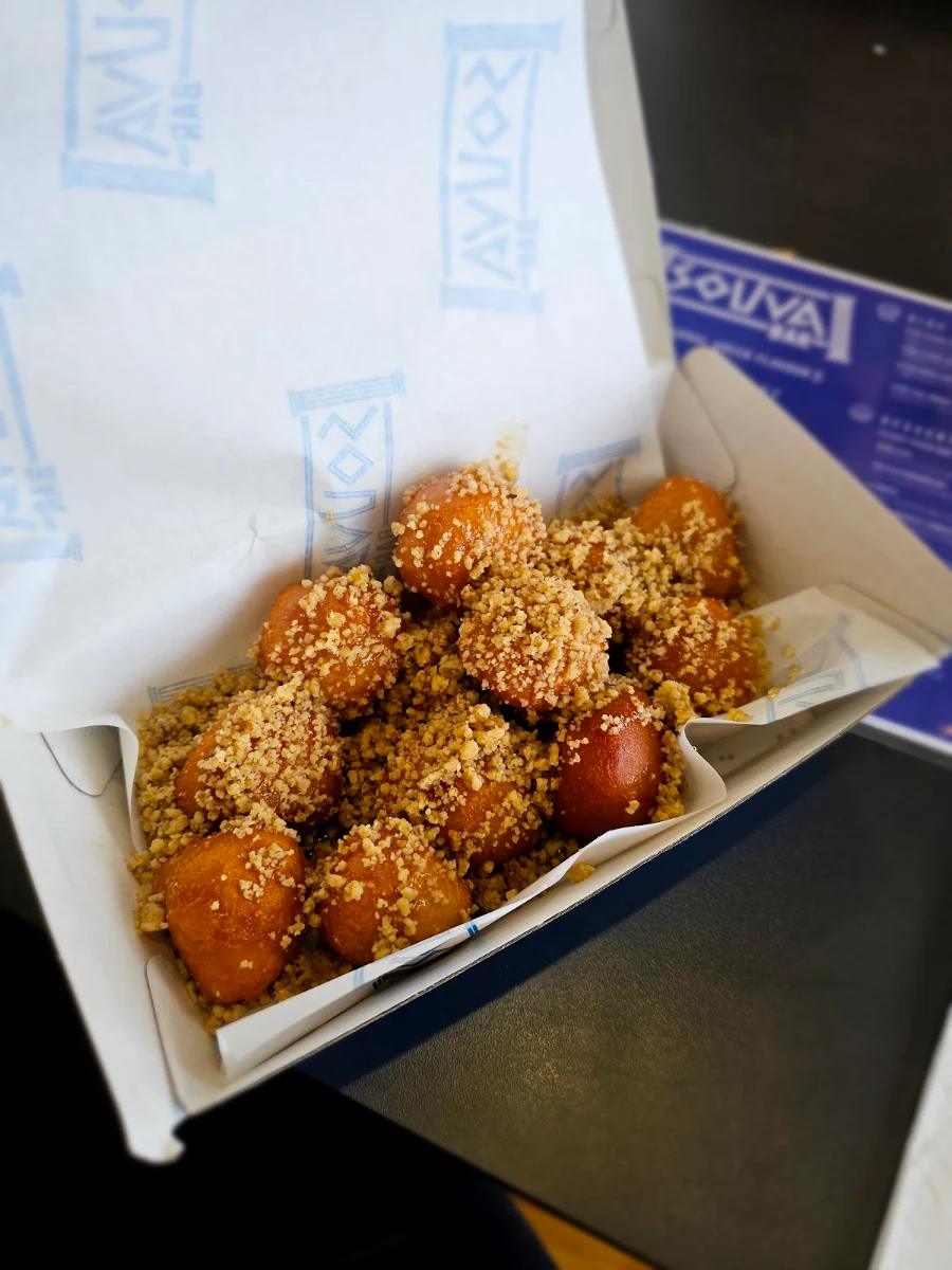 Highlights, Souva Bar Greek Restaurant - Drysdale