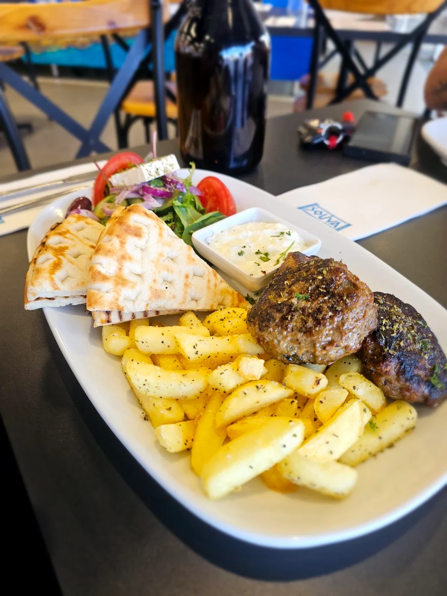 Highlights, Souva Bar Greek Restaurant - Drysdale