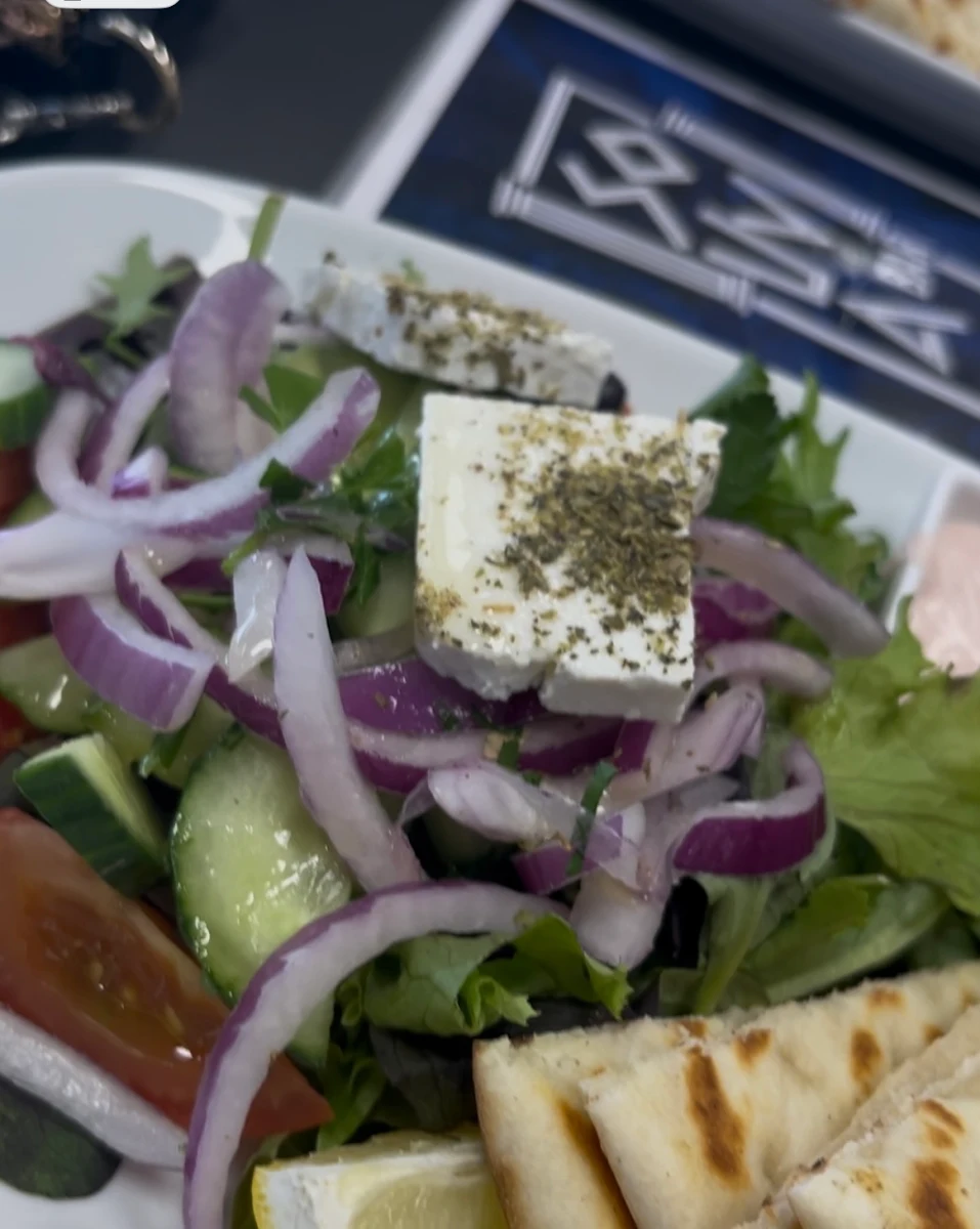 Highlights, Souva Bar Greek Restaurant - Drysdale