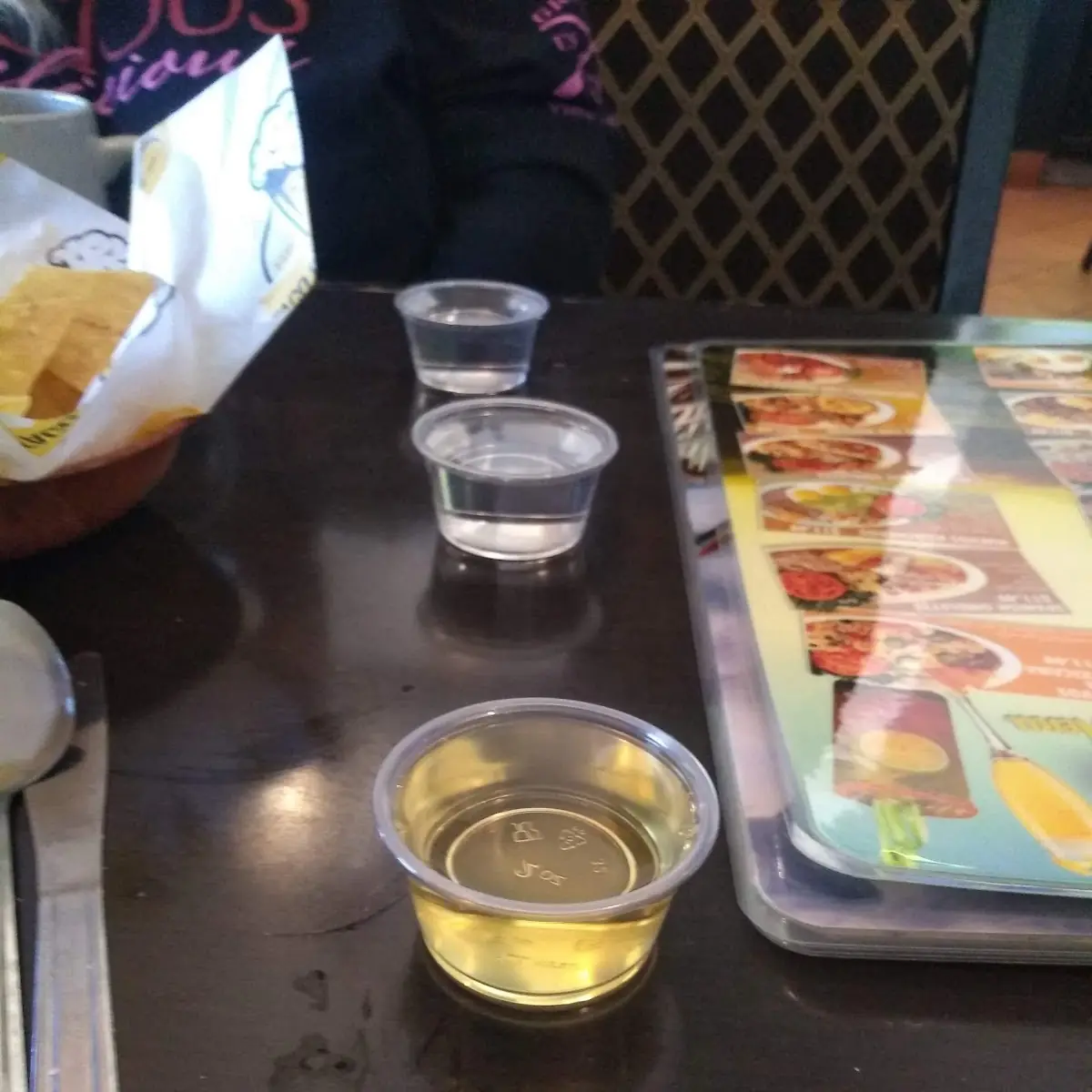 Tequila Shots