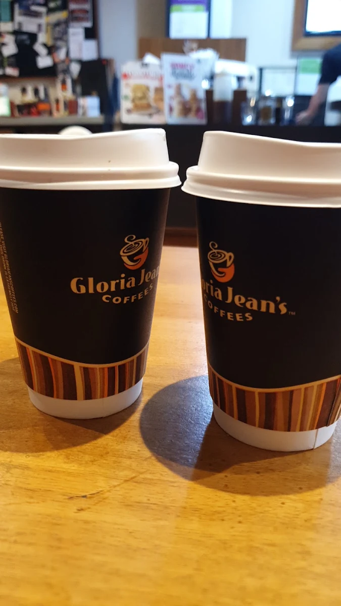 Latté, Gloria Jean's Padstow