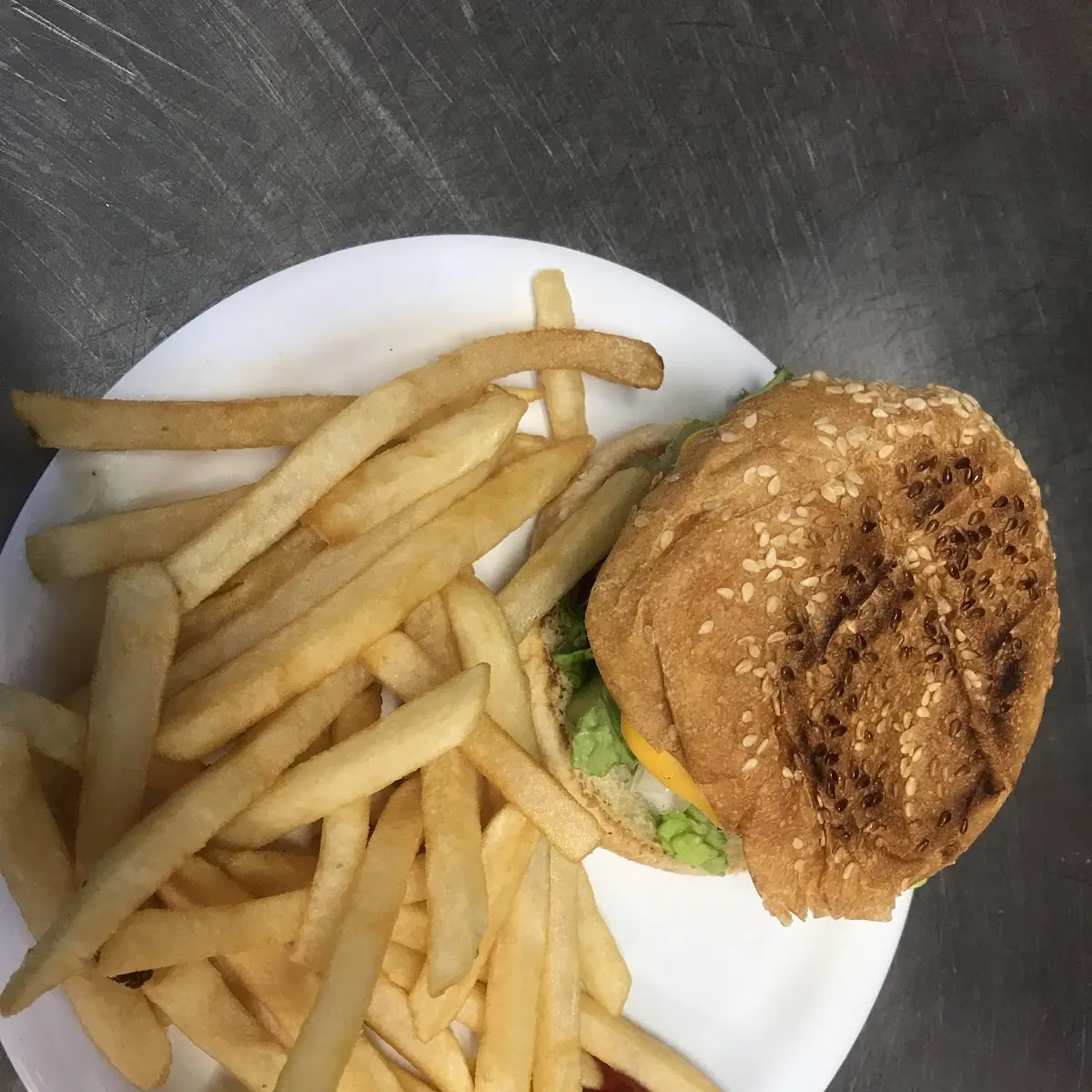 Cheeseburger