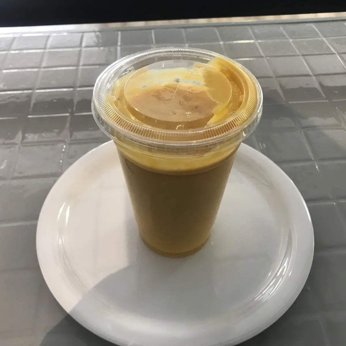 Bottled Mango (1 Liter)