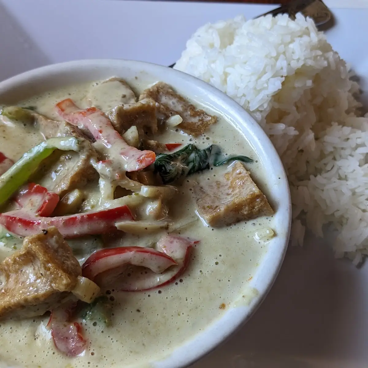 Green Curry