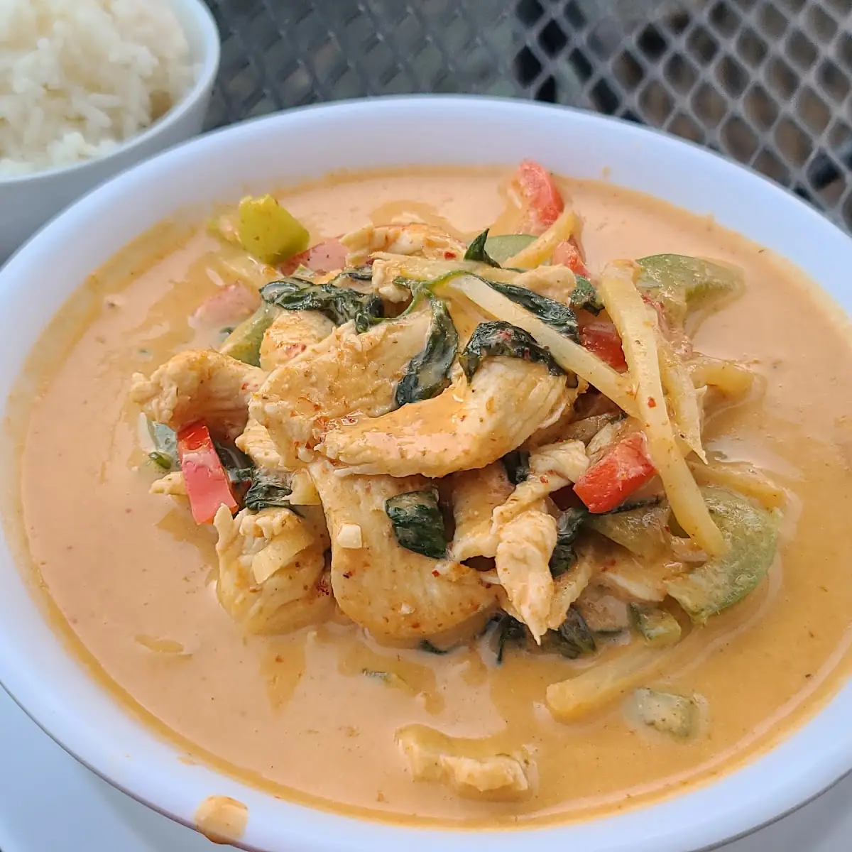 Red Curry