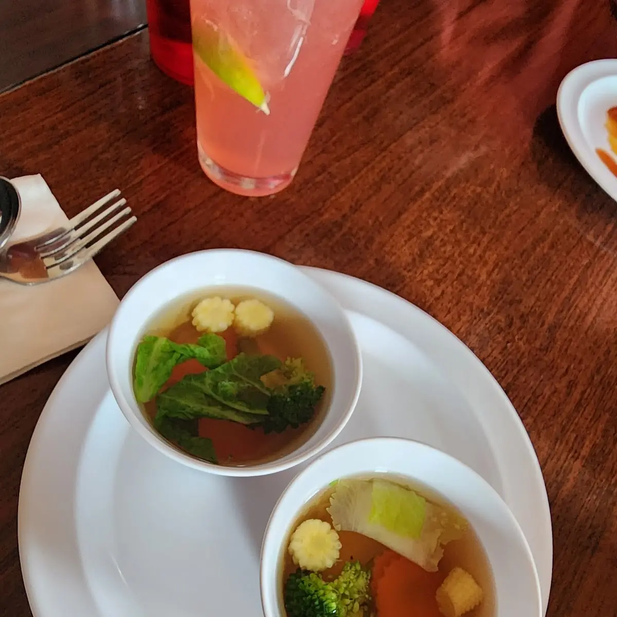Vegetable Soup