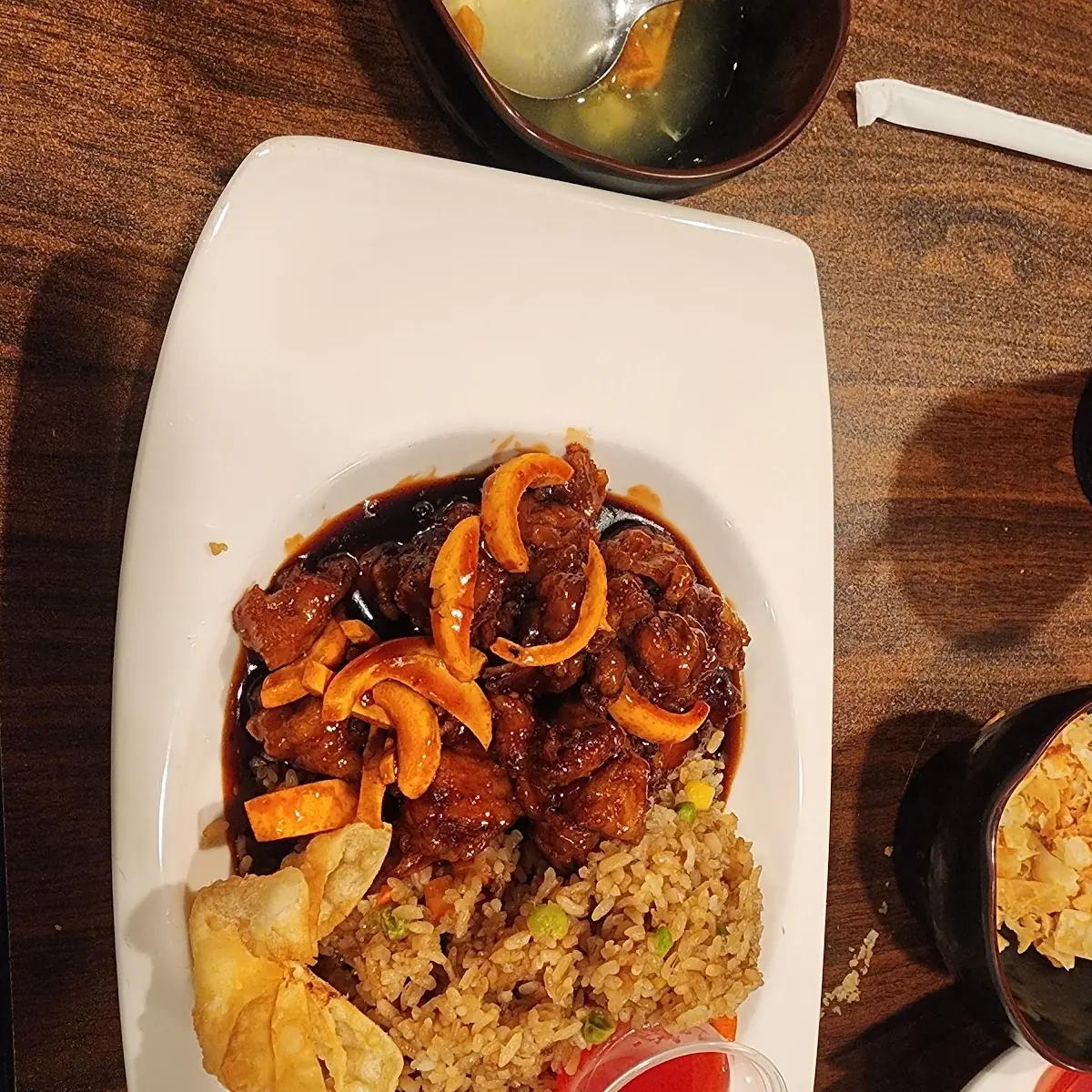 Orange Chicken