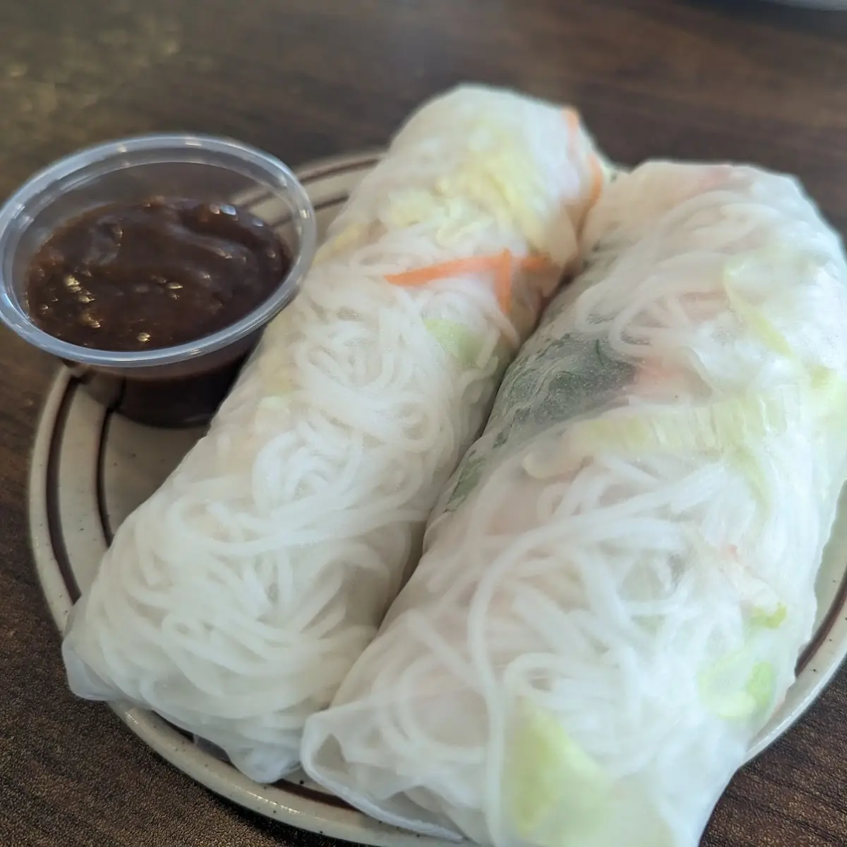 Spring Rolls