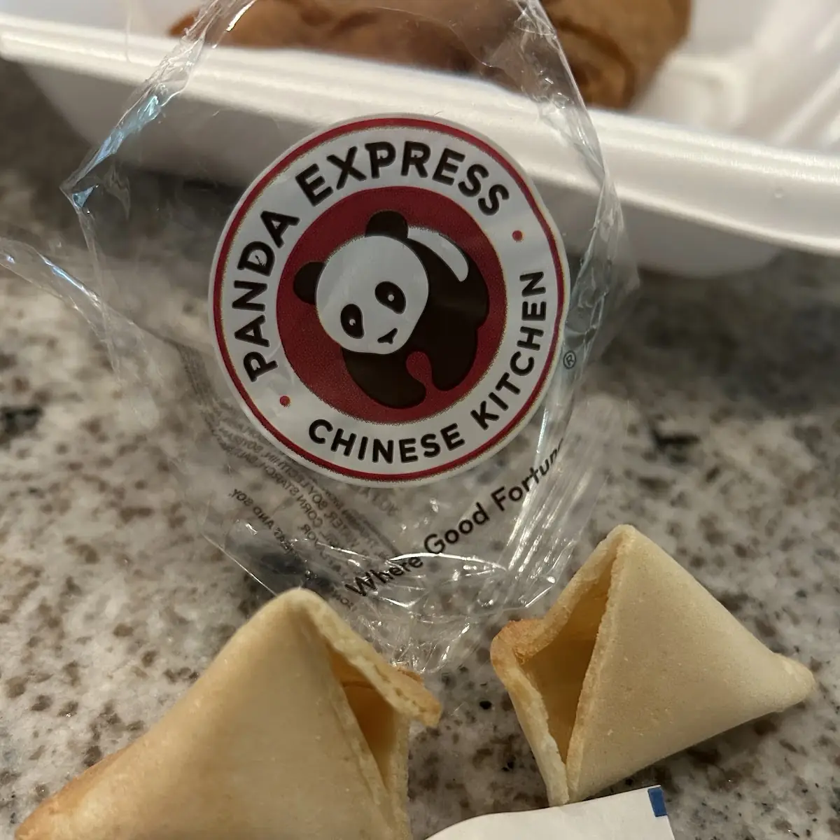 Fortune Cookie