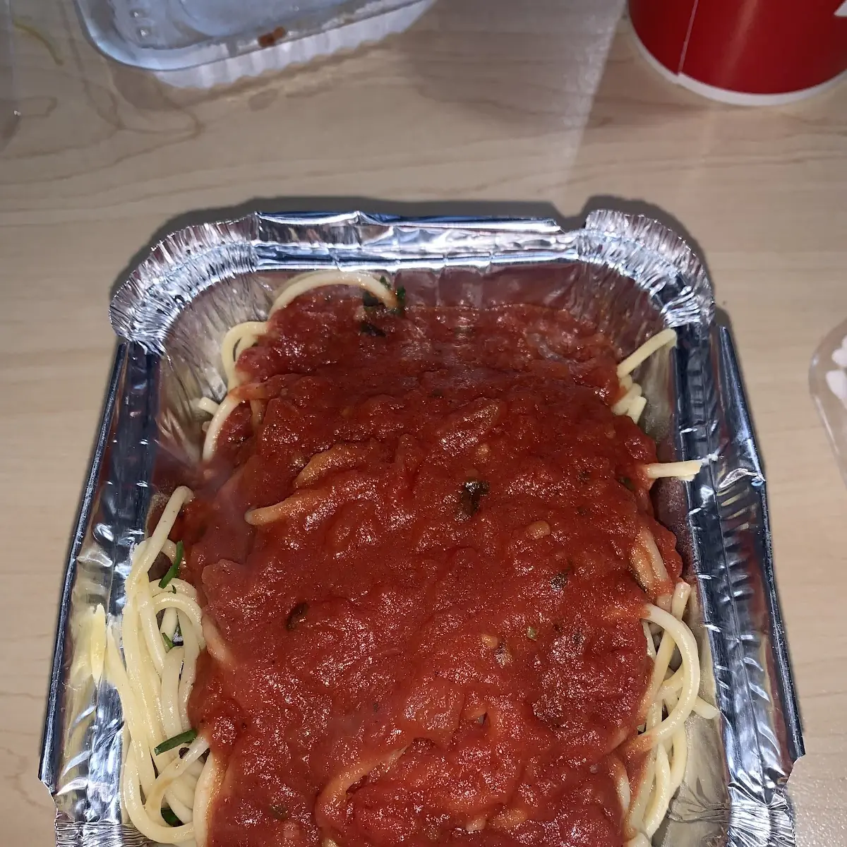 Spaghetti Bolognese
