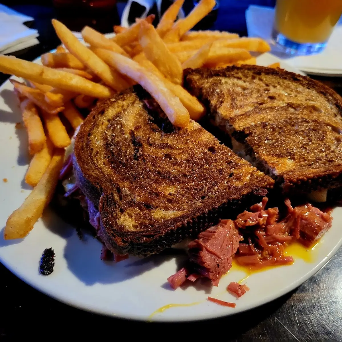 Belfast Steak Sandwich