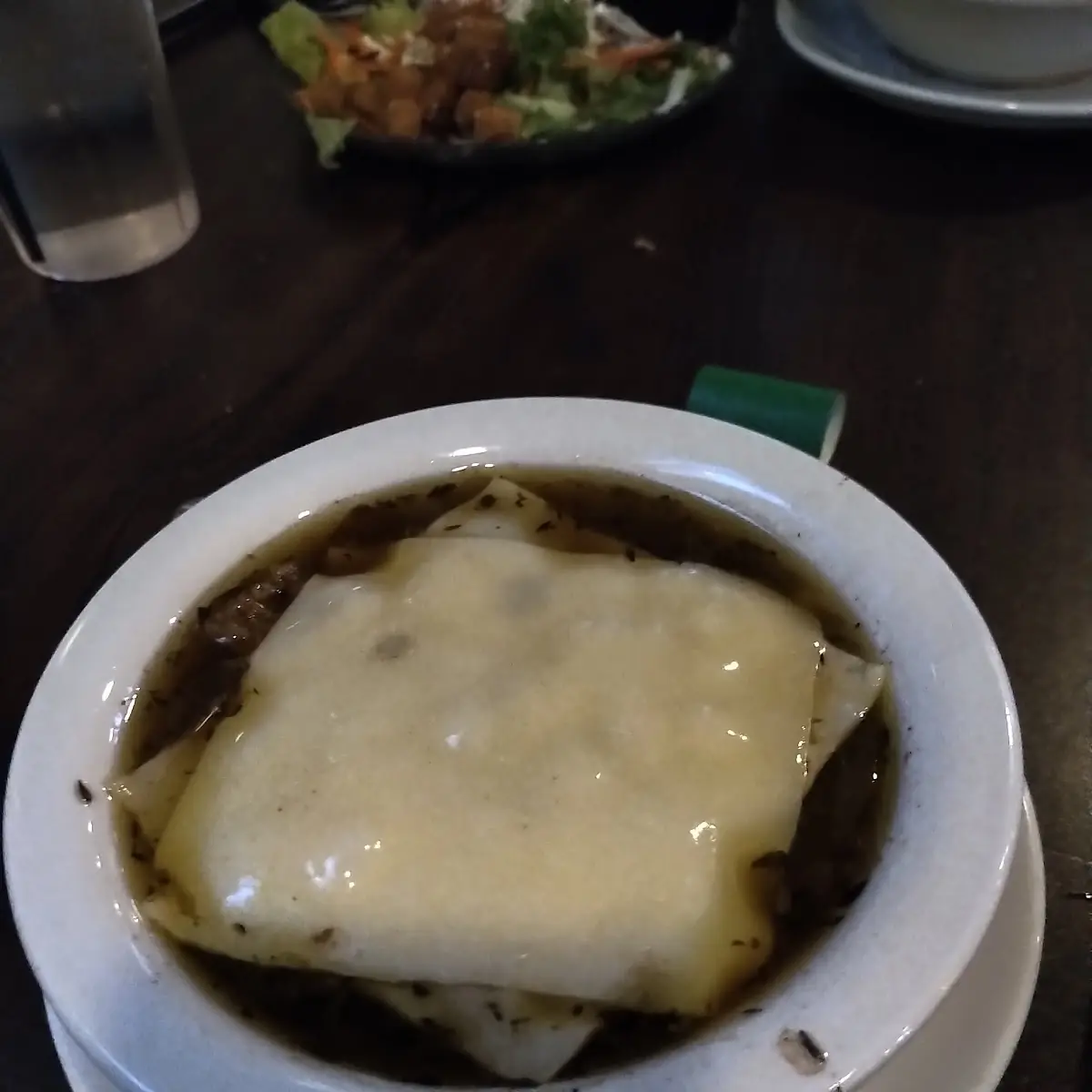 Onion Soup