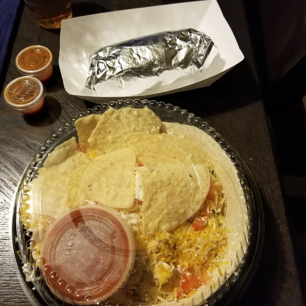 Baja Chicken Bowl