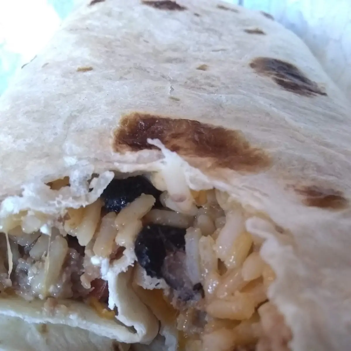 Beef Burrito
