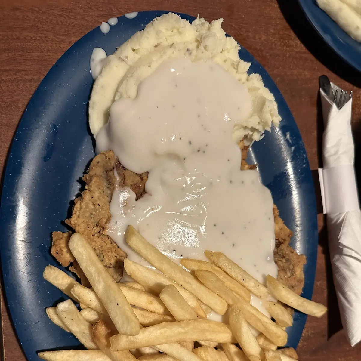Country Fried Steak