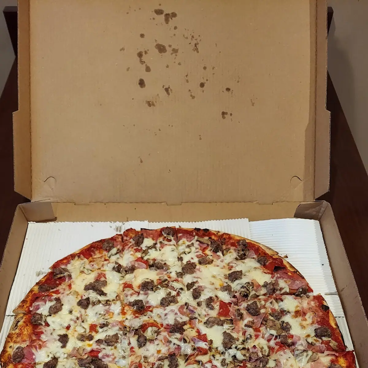 24 Pizza
