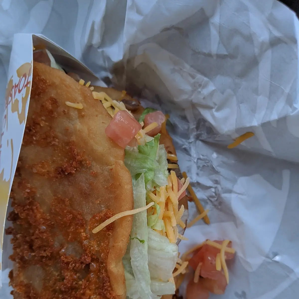 Crunchy Taco Supreme