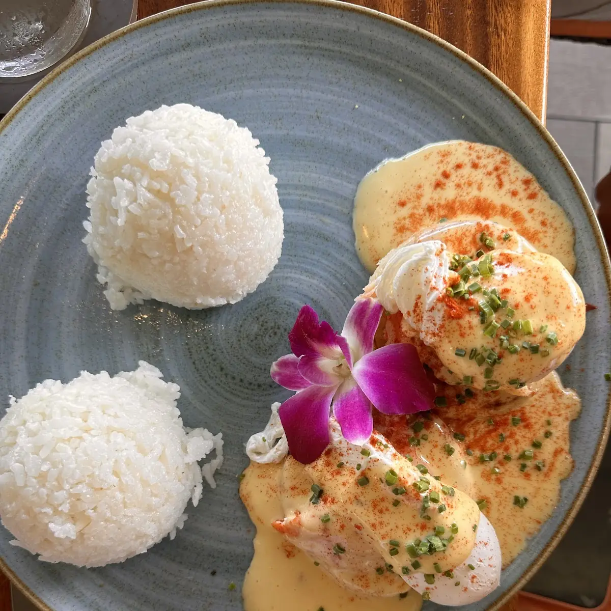 Crab Cake Benedict