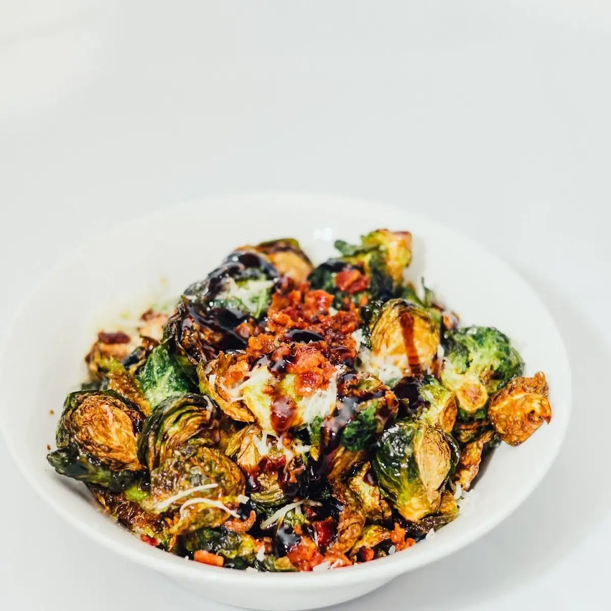 Crispy Brussels Sprouts