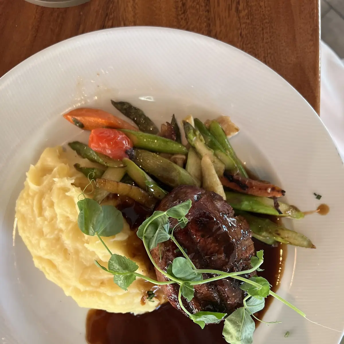 Filet Mignon