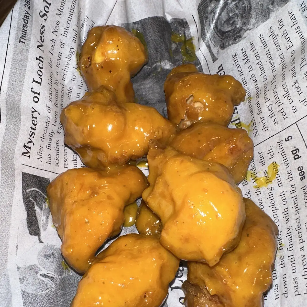 Chicken Wings