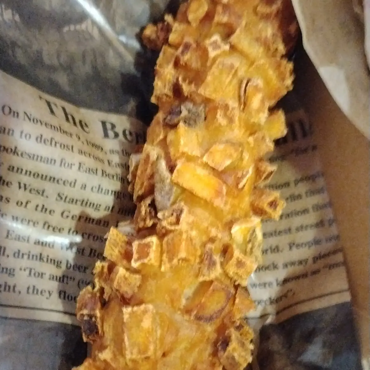 Korean Corn Dog
