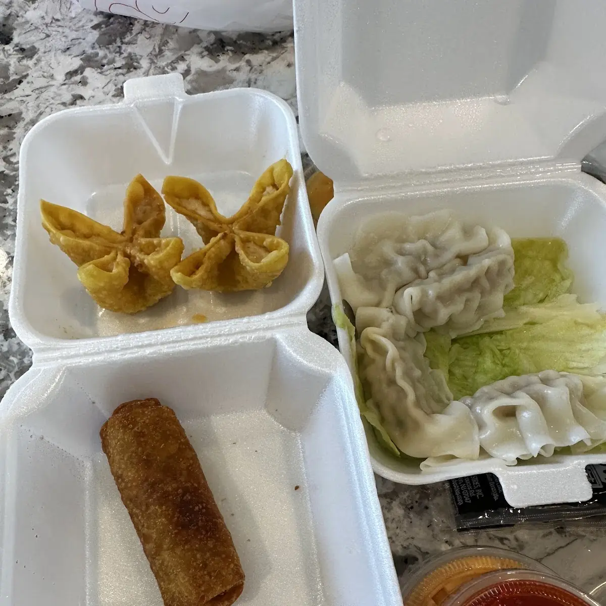 Pork Egg Roll 1 Piece