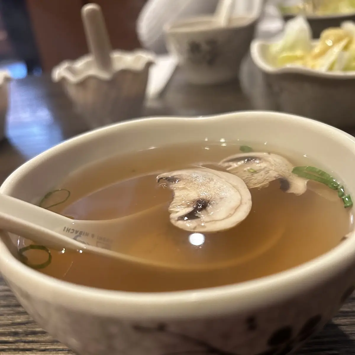 House Onion Soup