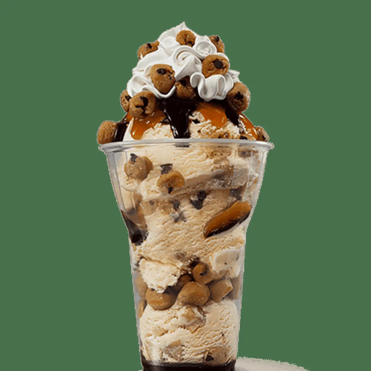 Soft Serve Parfait