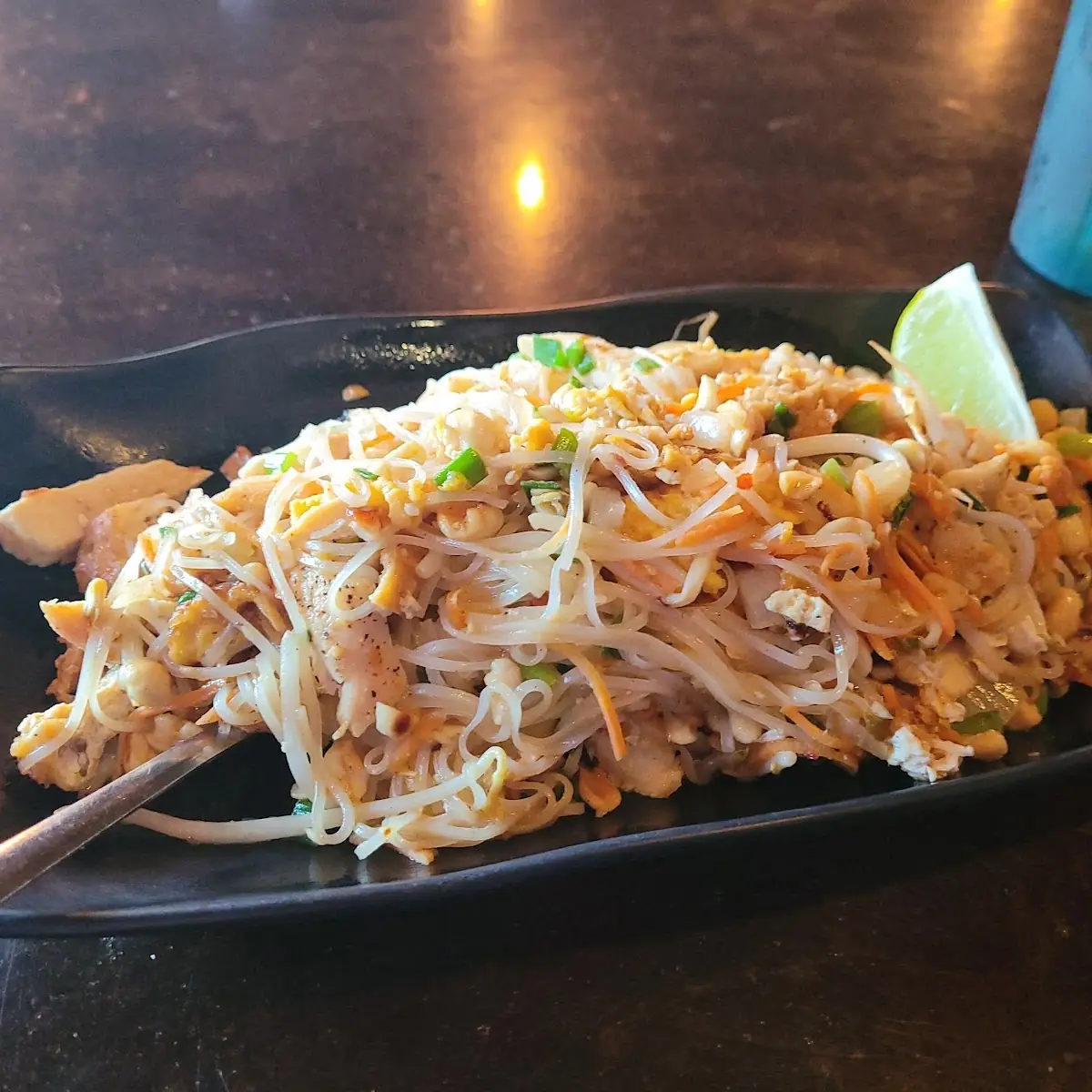 Chicken Pad Thai