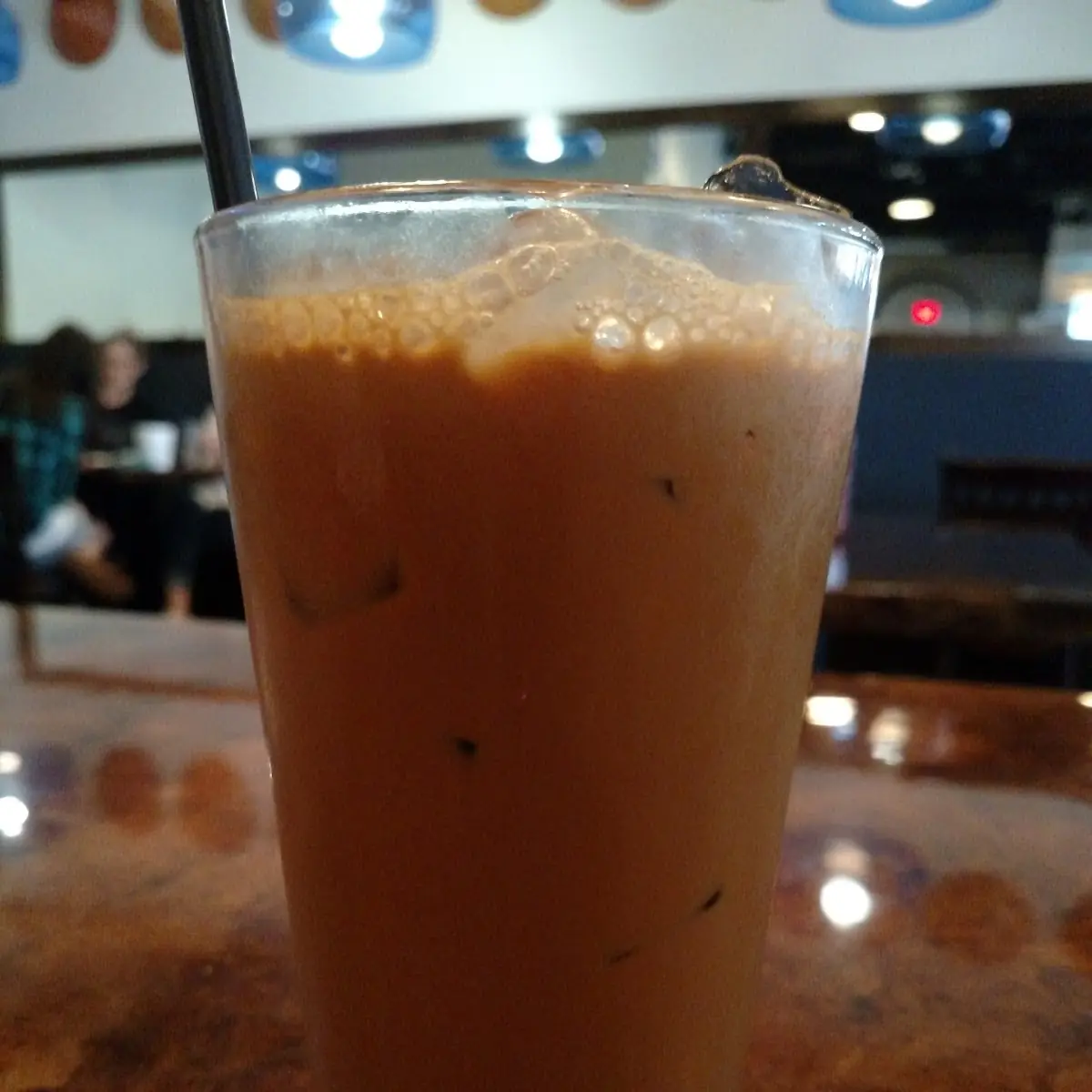 Vietnamese Iced Coffee