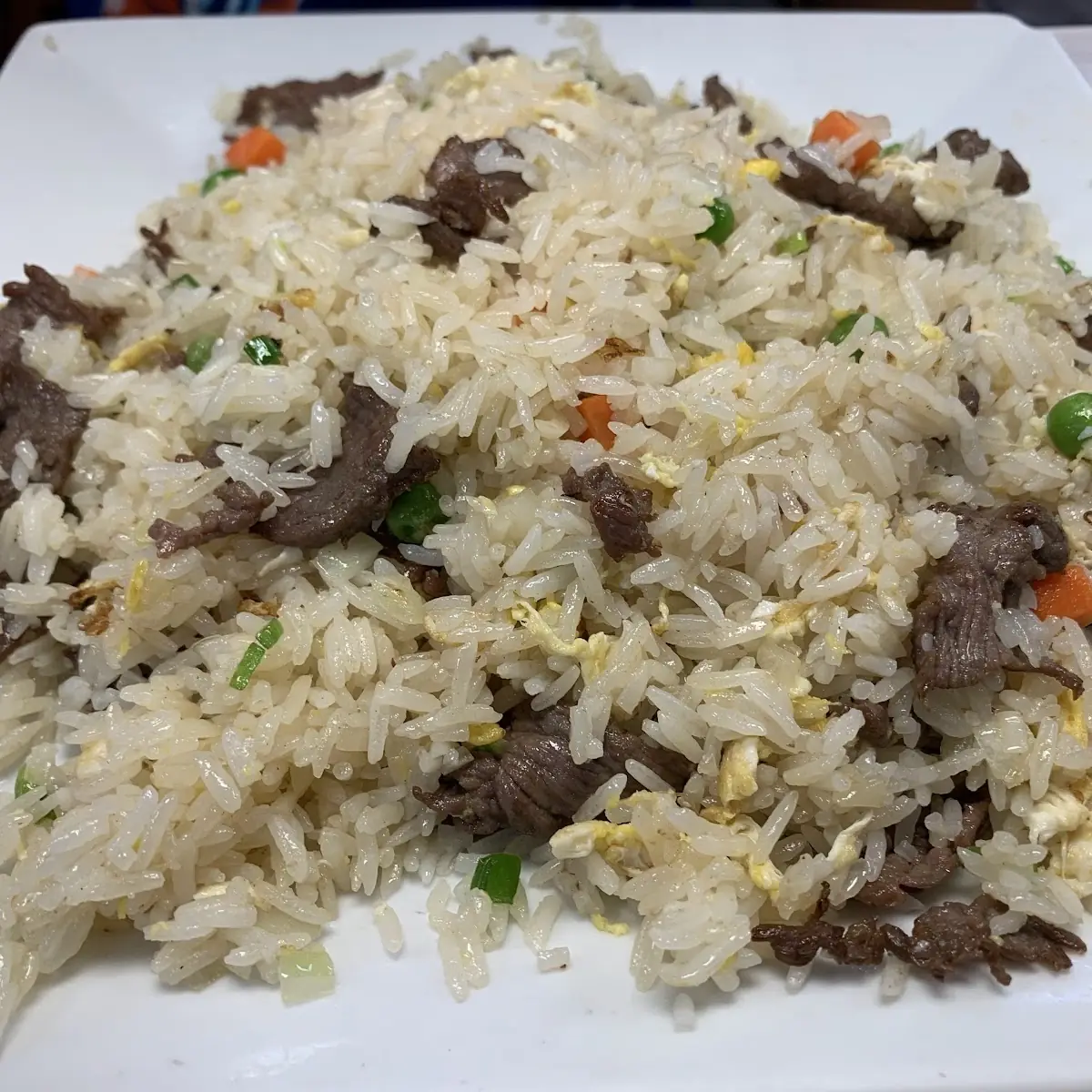 Beef Fried Rice