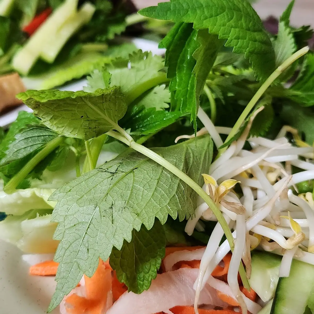 Bún Đậu Mắm Tôm