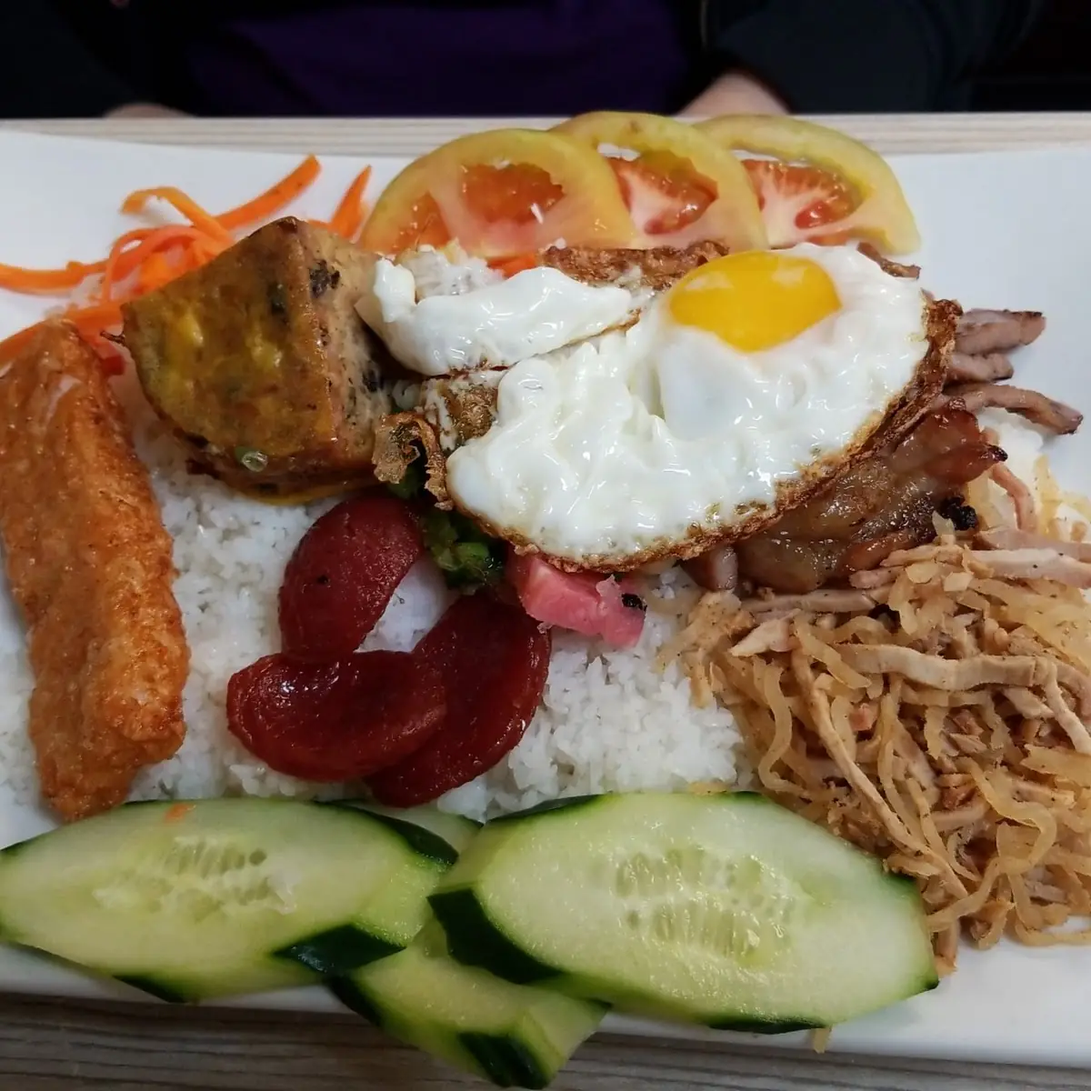 Cơm Tấm 7 Món