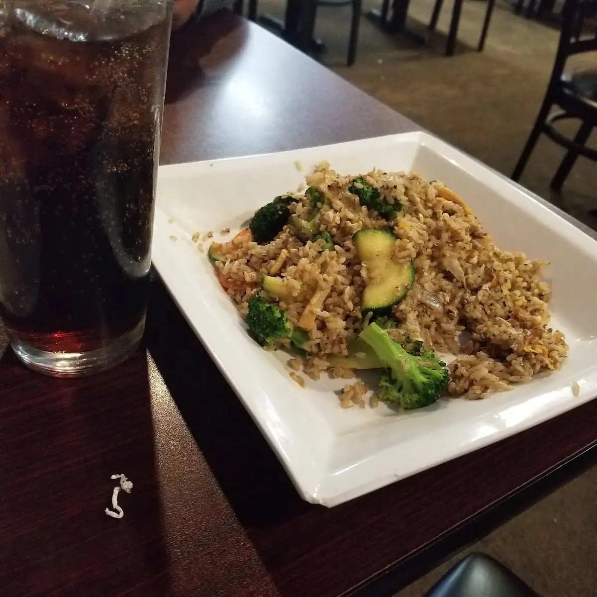 Basil Fried Rice