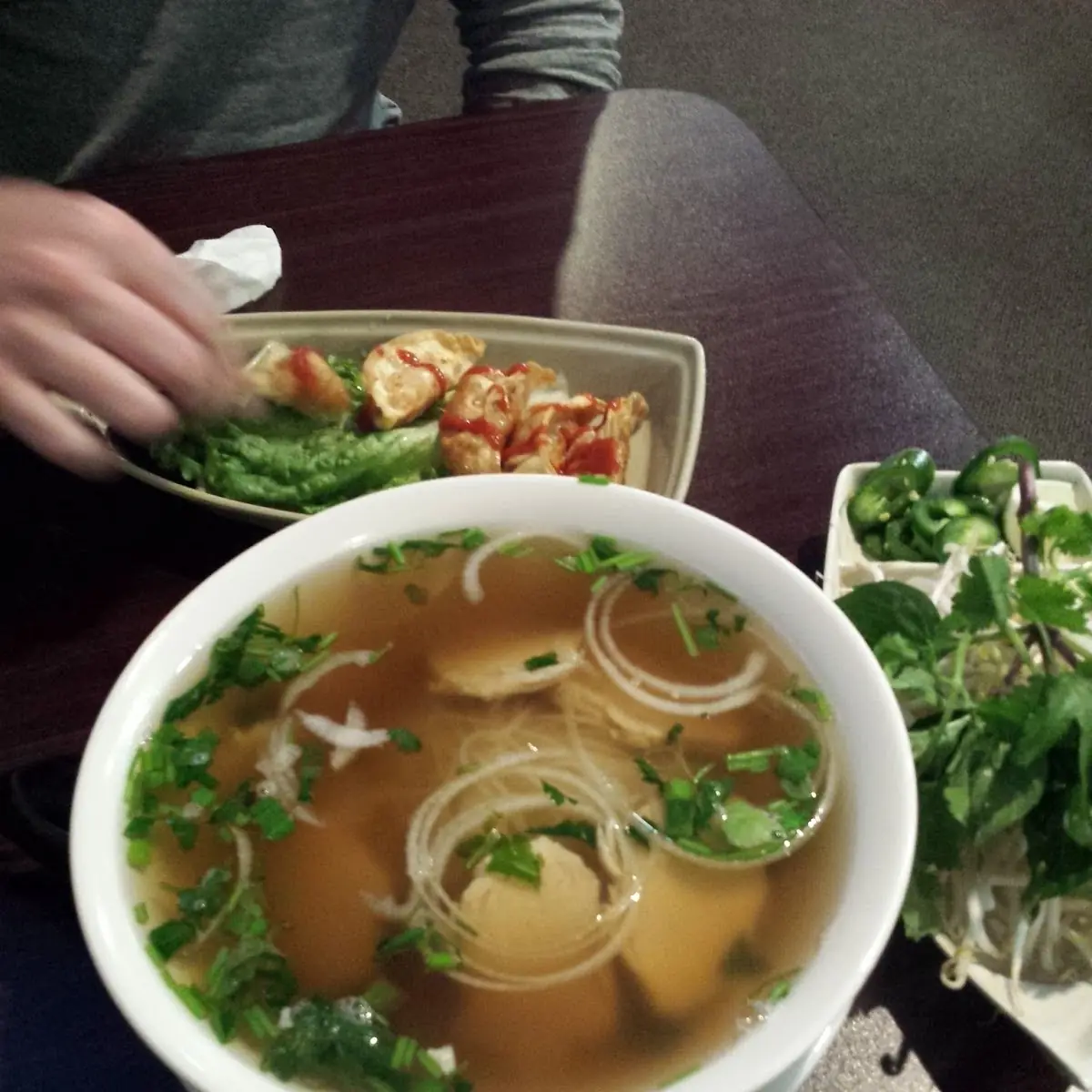 Chicken Noodle Soup
