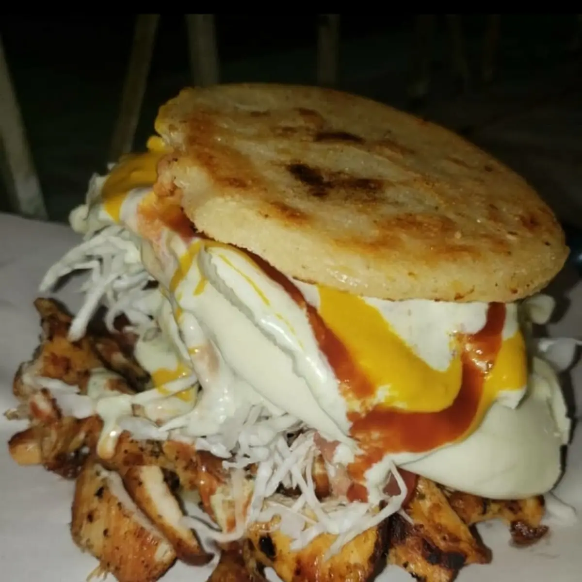 Breakfast Sandwich