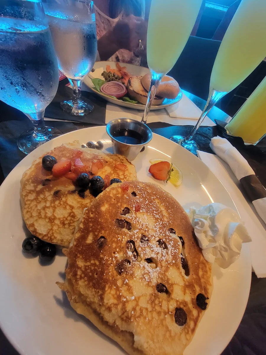 Chocolate Chip Pancakes