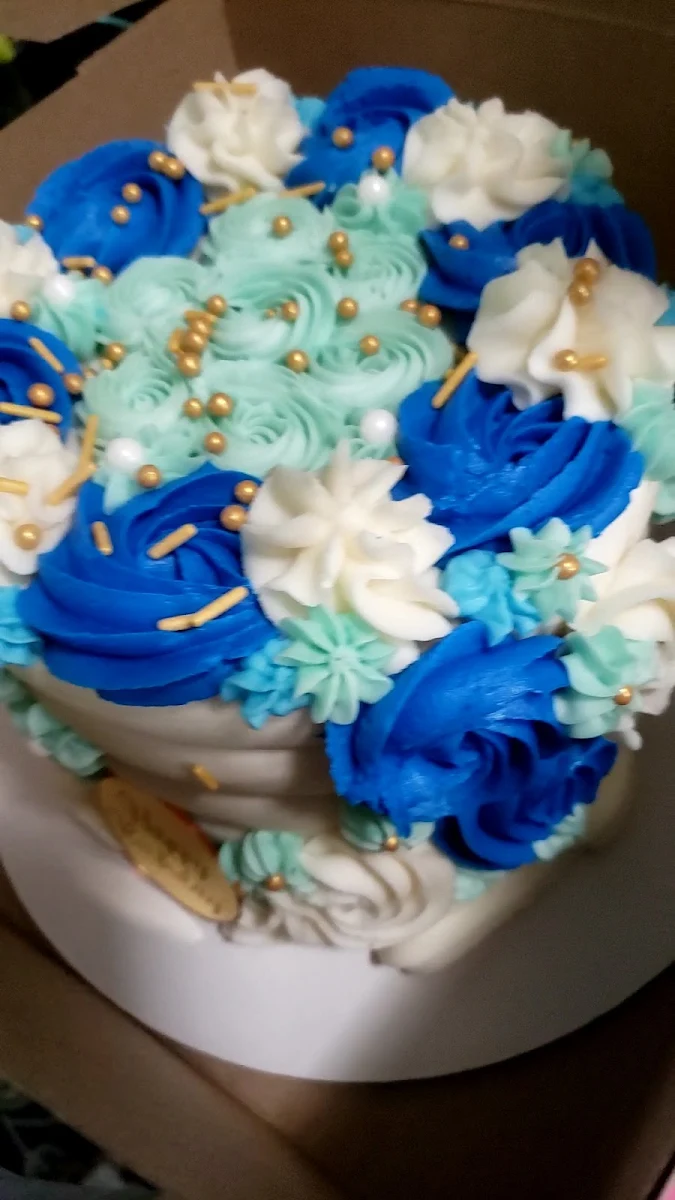 Birthday Cake
