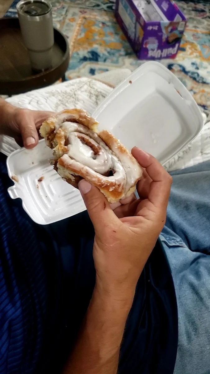 Cinnamon Roll