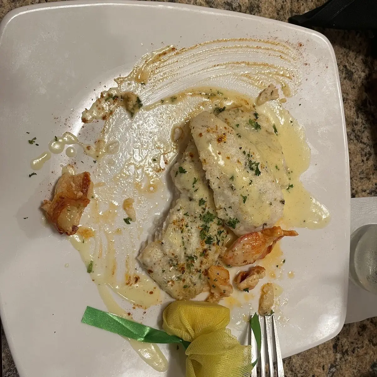 White Sea Bass