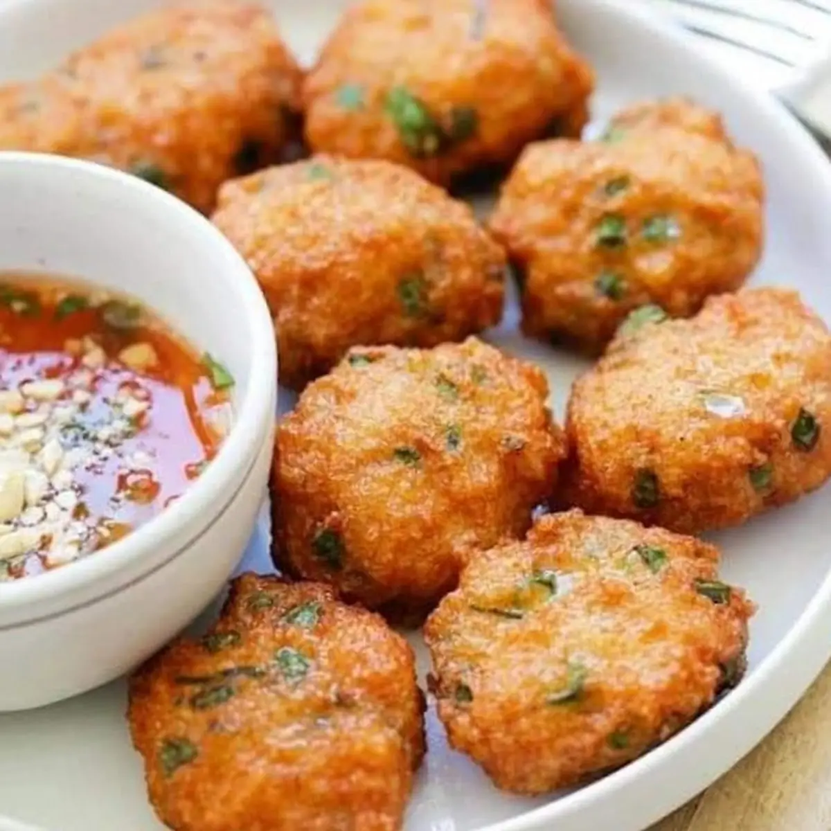 Crab Cakes Special