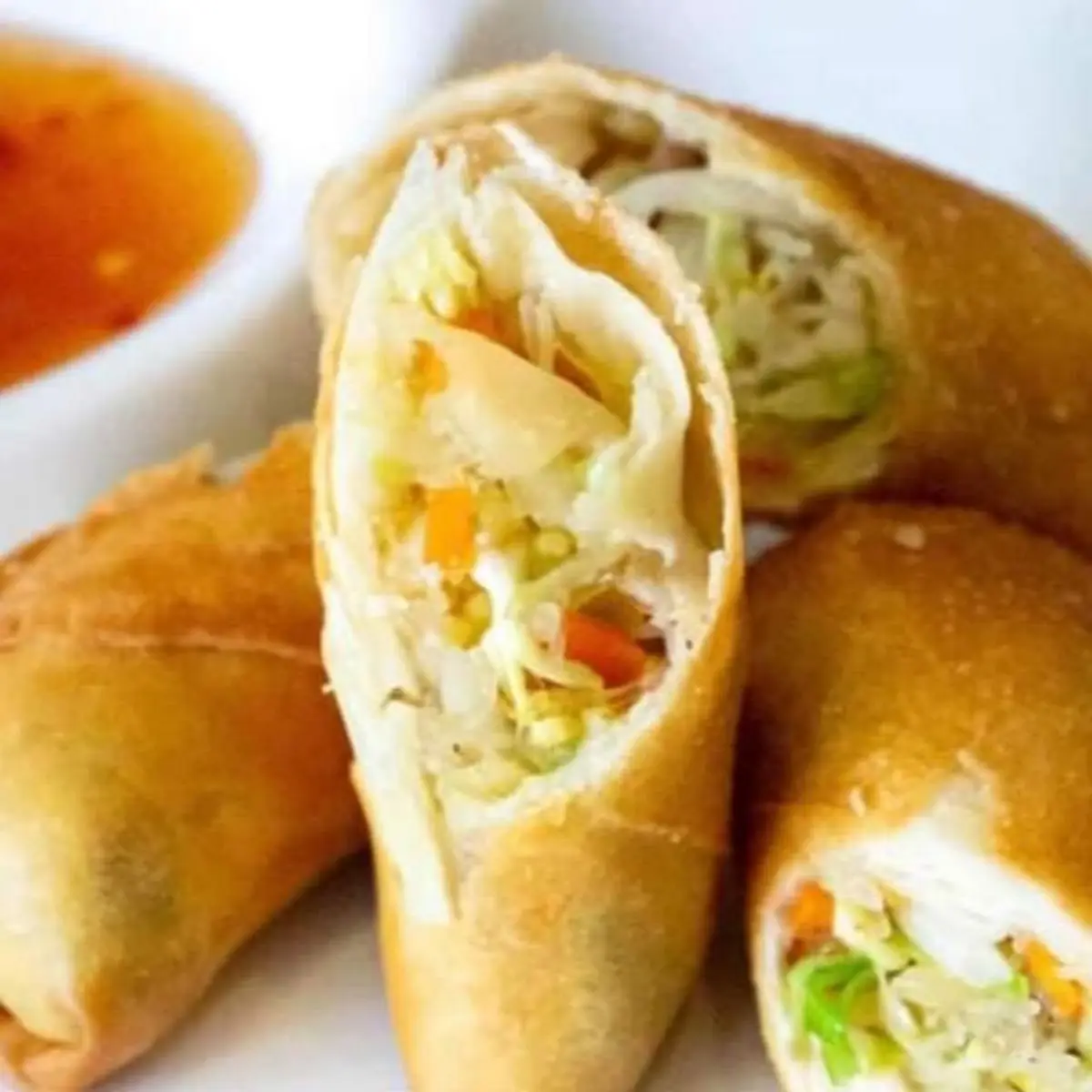 House Made Egg Rolls