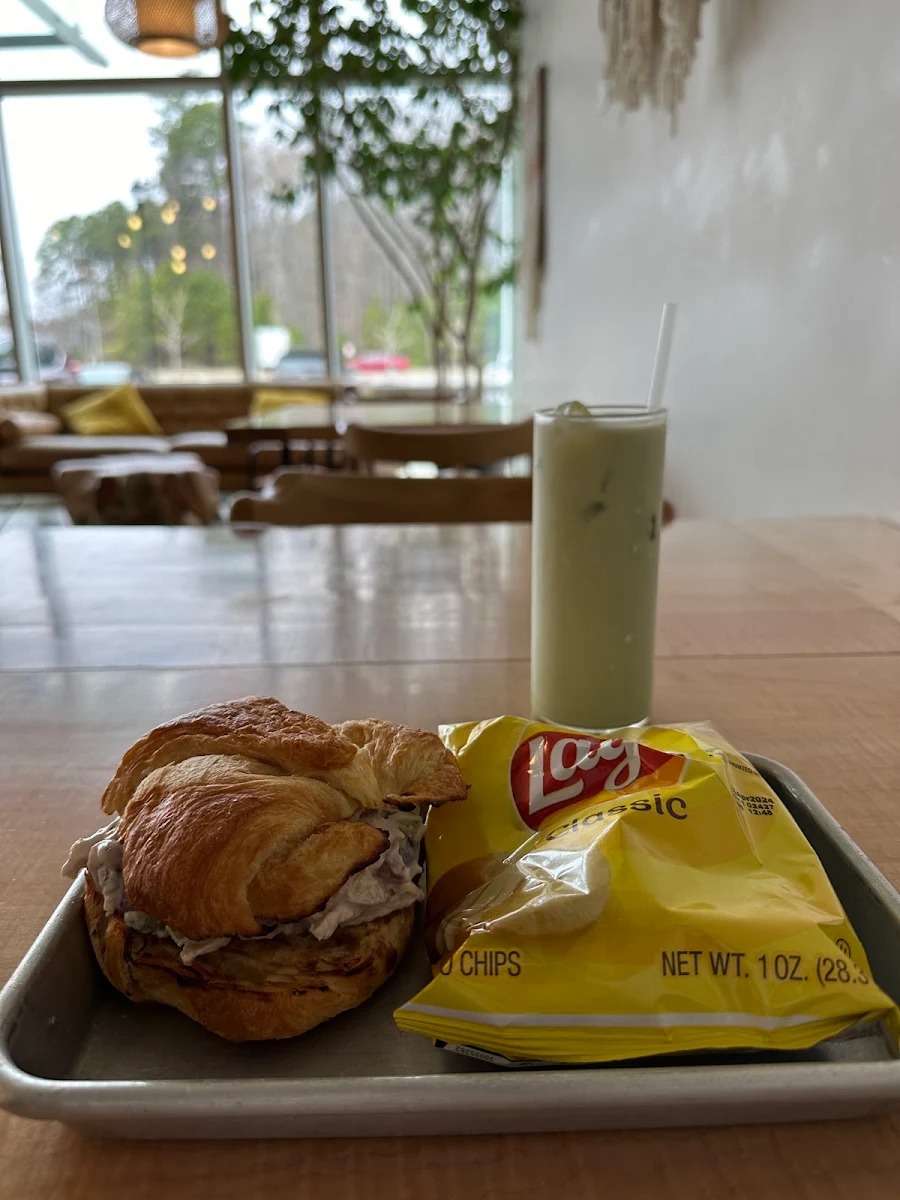 Chicken Salad Sandwich