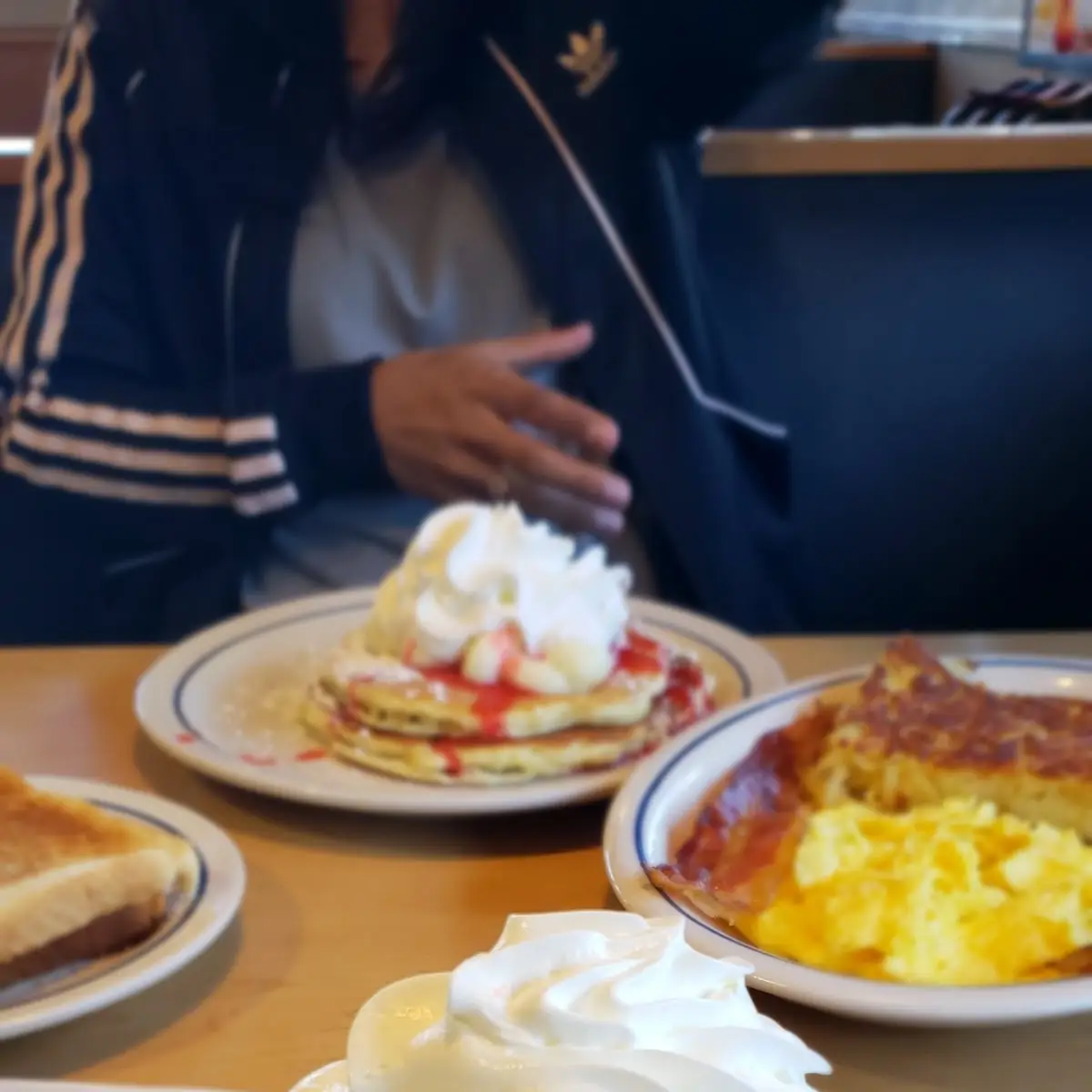 Banana Pancakes