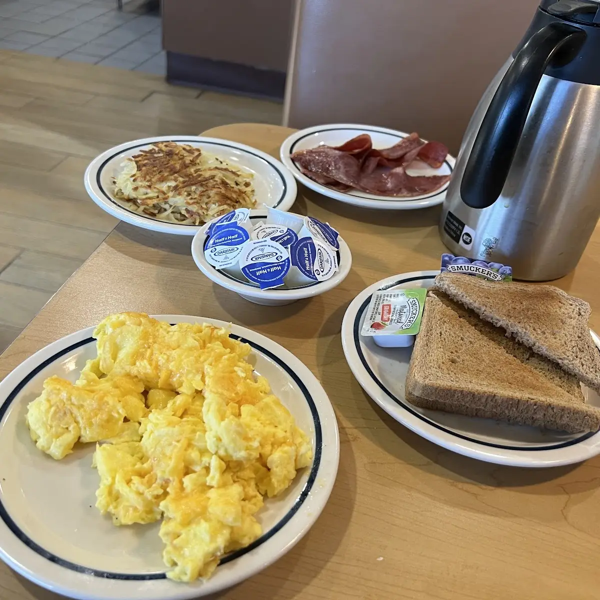 Scrambled Eggs