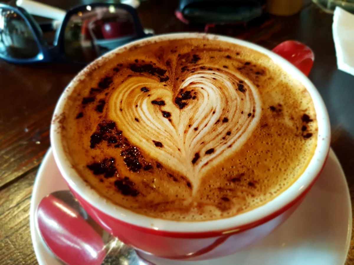 Coffee Art, Coffee Brothers.