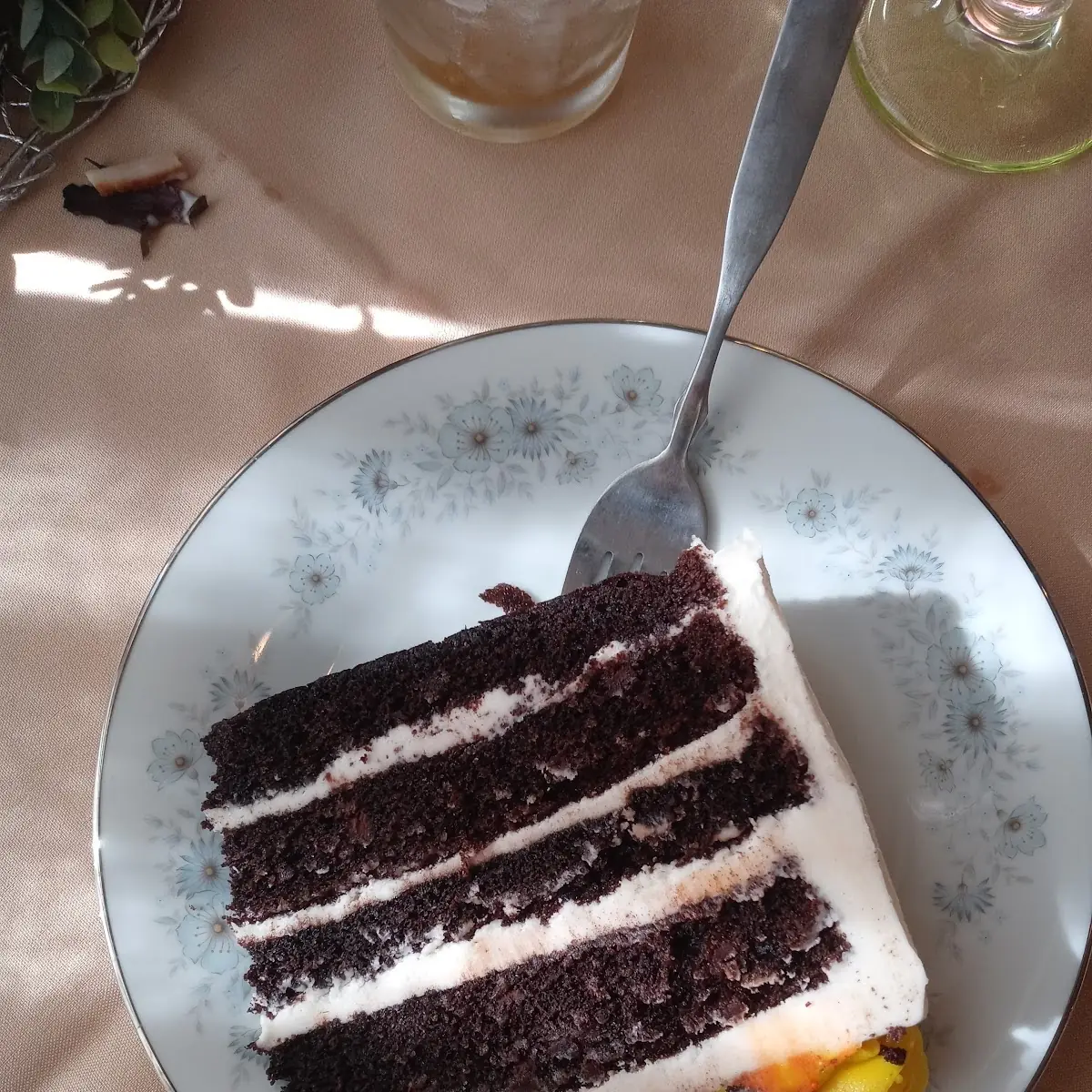Chocolate Cake