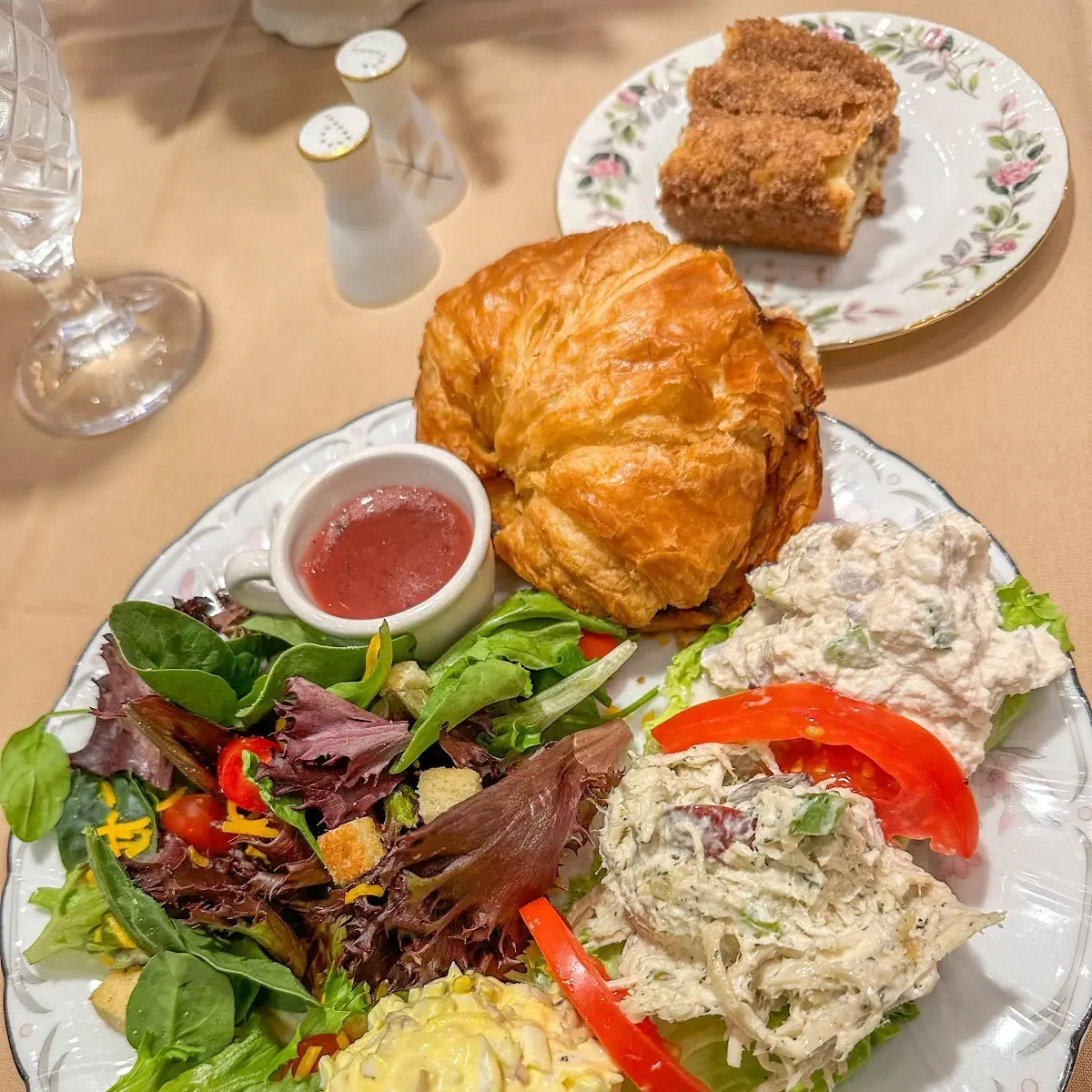 Trio Salad